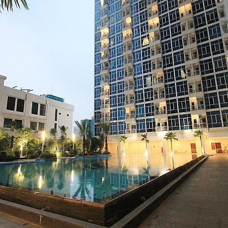 Apartemen Capitol Park Residence By Aparian جاكرتا المظهر الخارجي الصورة