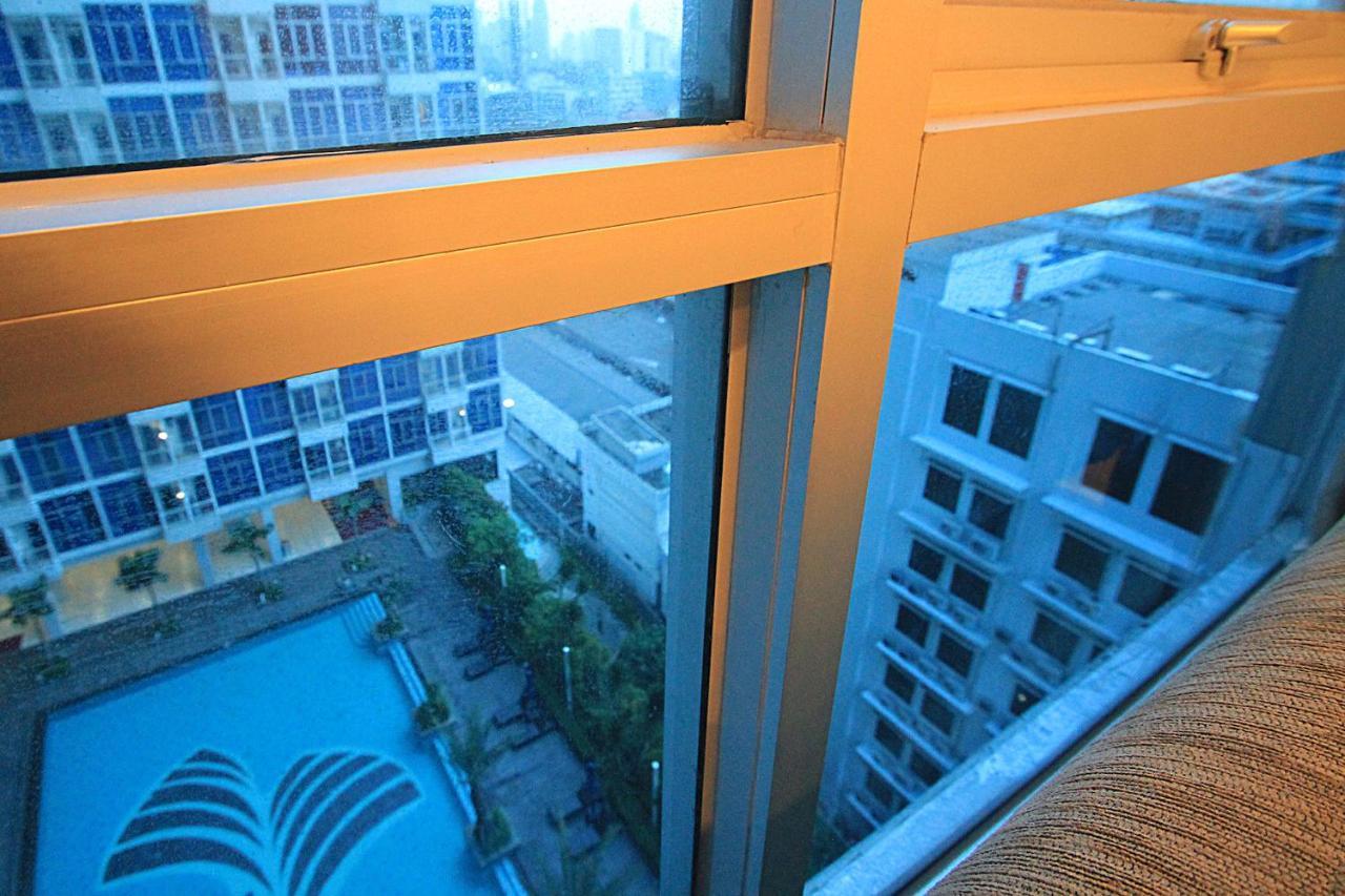 Apartemen Capitol Park Residence By Aparian جاكرتا المظهر الخارجي الصورة