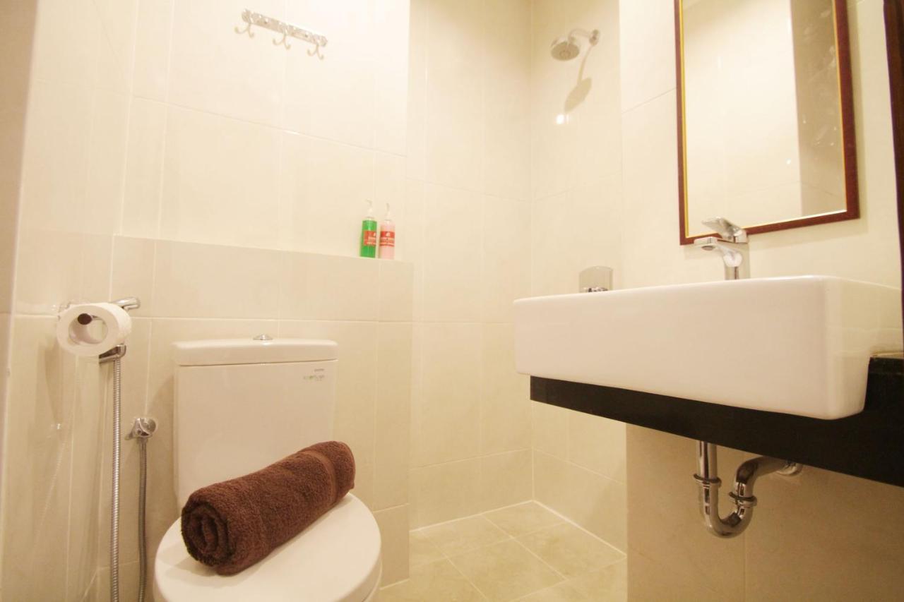 Apartemen Capitol Park Residence By Aparian جاكرتا المظهر الخارجي الصورة