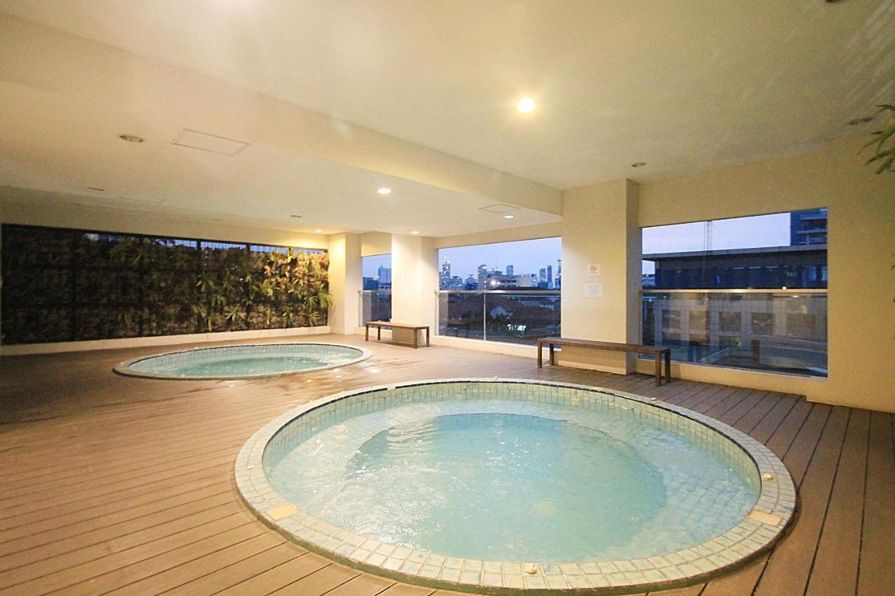Apartemen Capitol Park Residence By Aparian جاكرتا المظهر الخارجي الصورة
