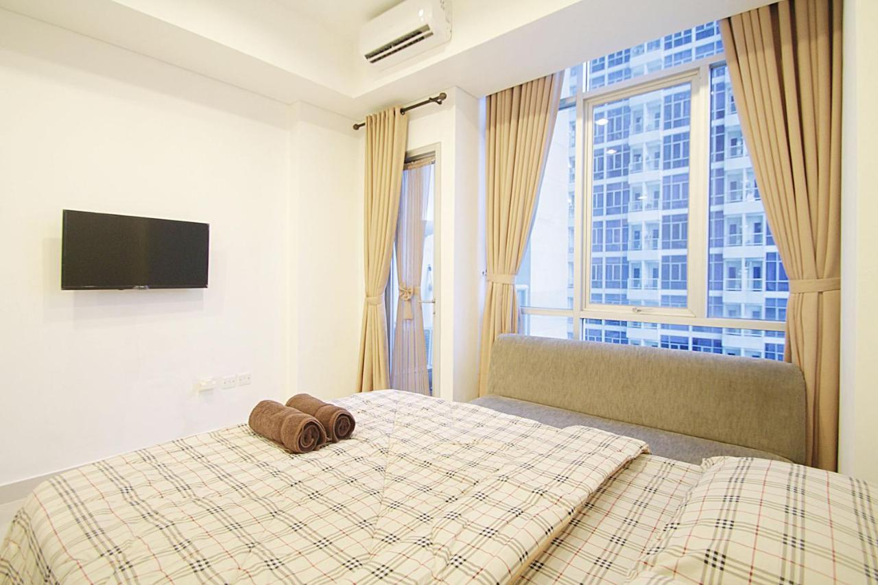 Apartemen Capitol Park Residence By Aparian جاكرتا المظهر الخارجي الصورة