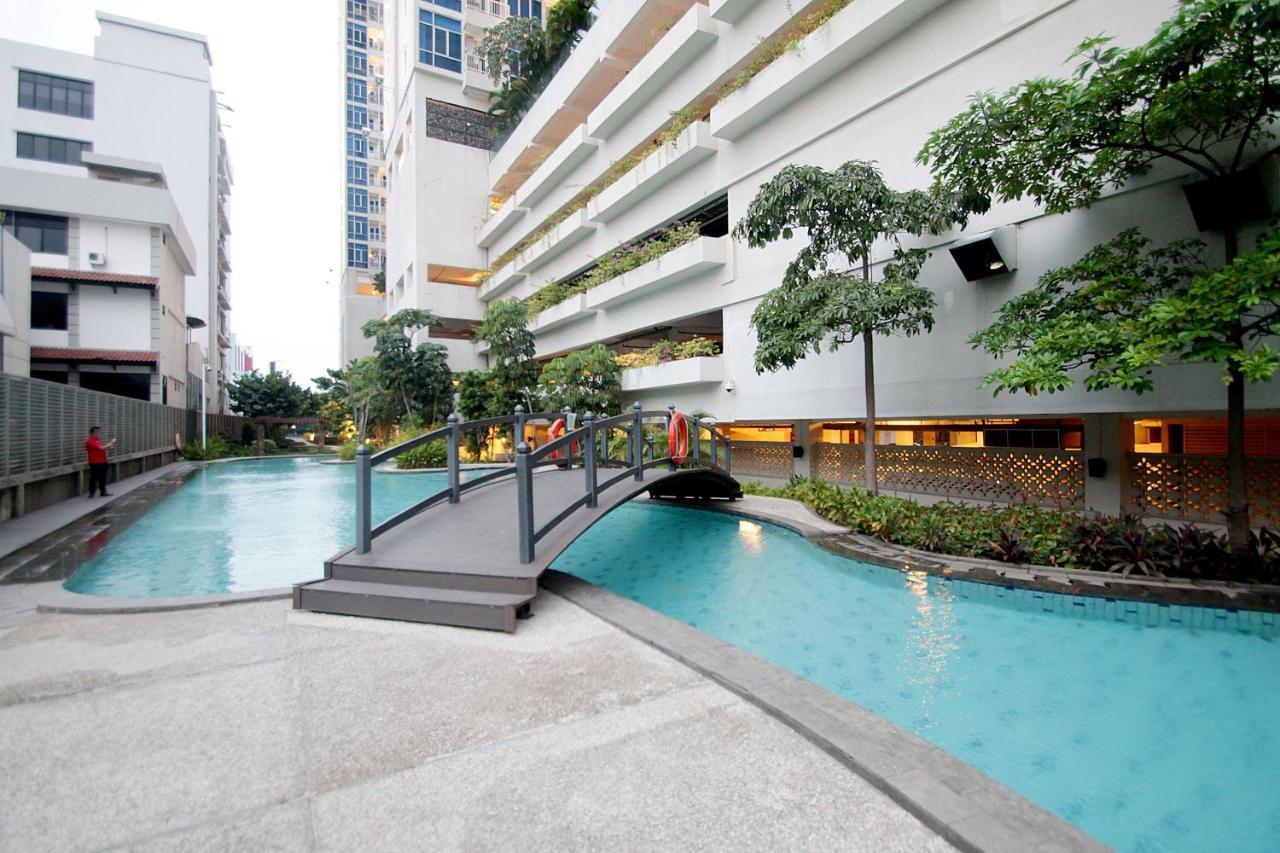 Apartemen Capitol Park Residence By Aparian جاكرتا المظهر الخارجي الصورة