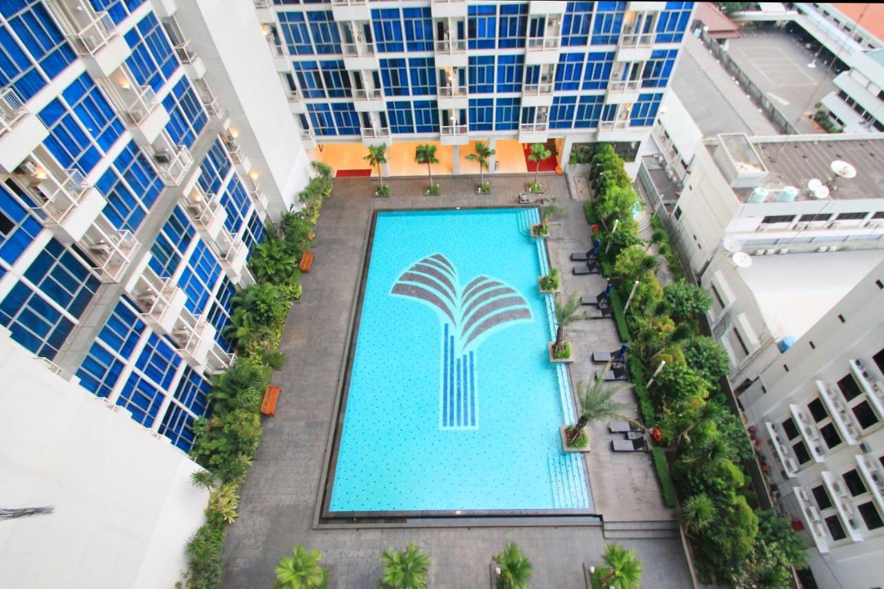 Apartemen Capitol Park Residence By Aparian جاكرتا المظهر الخارجي الصورة
