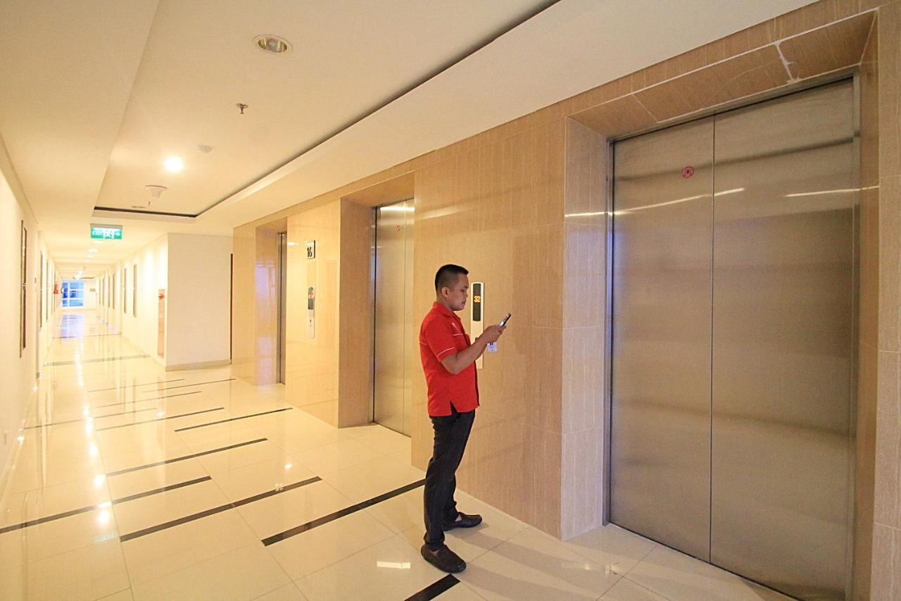 Apartemen Capitol Park Residence By Aparian جاكرتا المظهر الخارجي الصورة